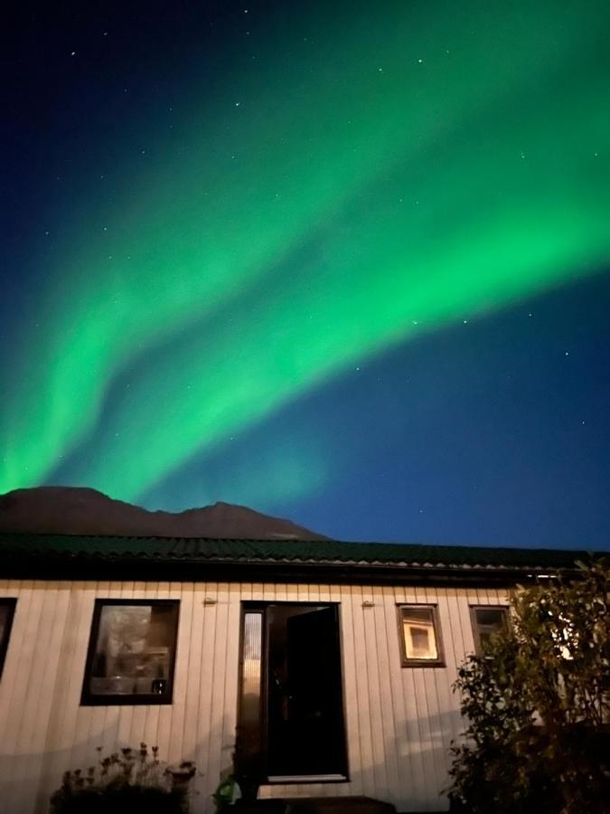 Cozy Apartment In Seydisfjordur Seyðisfjörður Exterior foto